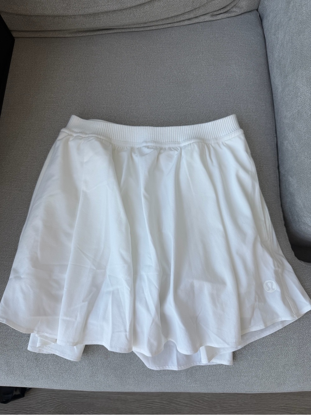 lululemon athletica White Women's Tennis Skirt